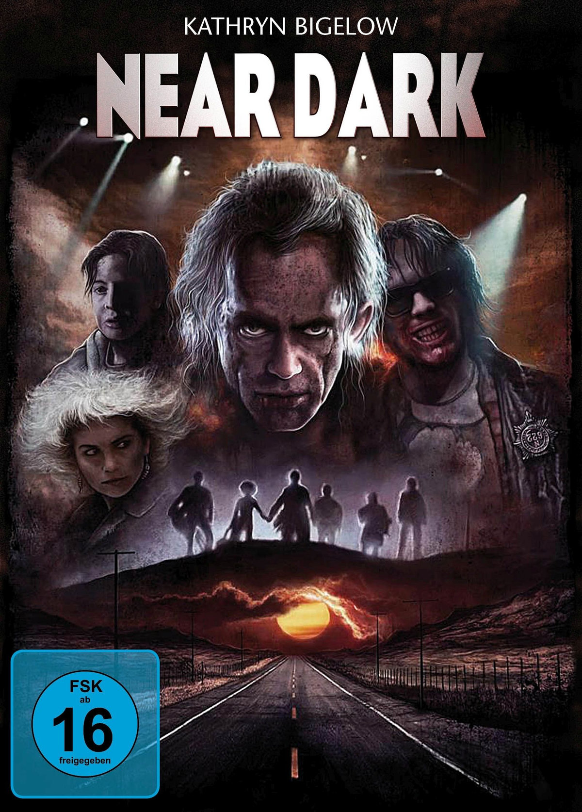 Near Dark - Die Nacht hat ihren Preis - Uncut Mediabook Edition (DVD+blu-ray) (D)