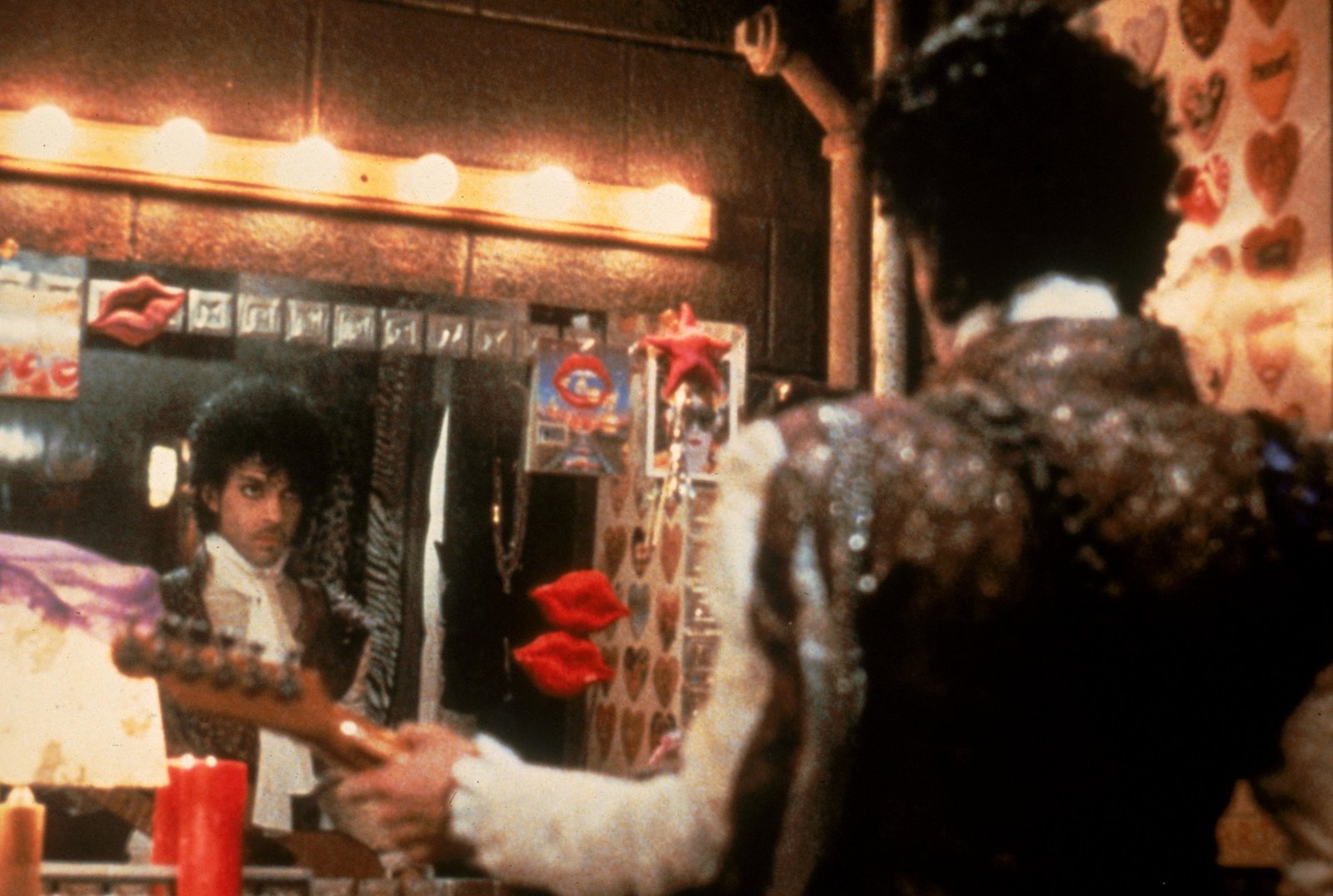 Purple Rain  (4K Ultra HD) (+ Blu-ray)
