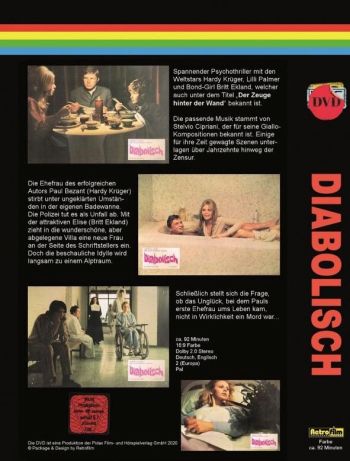 Diabolisch - Uncut Hartbox Edition