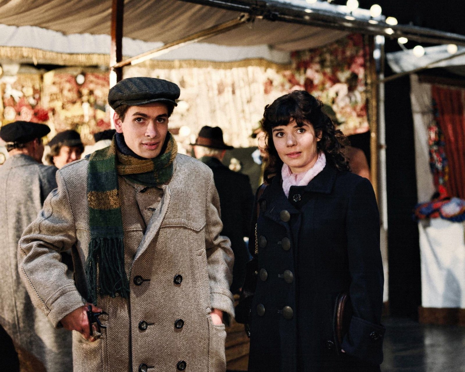 Ein Stück Himmel - Staffel 1-2 - Die Geschichte der Holocaust-Überlebenden Janina David (Alle 10 Teile) [5 DVDs]  (DVD)