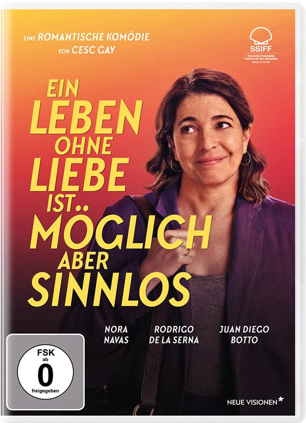 Ein Leben ohne Liebe ist möglich, aber sinnlos  (DVD)