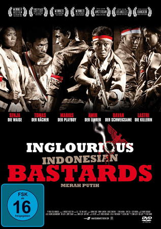 Inglourious Indonesian Bastards
