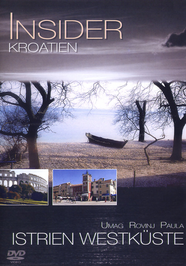 Insider - Kroatien: Istrien Westküste  (DVD)