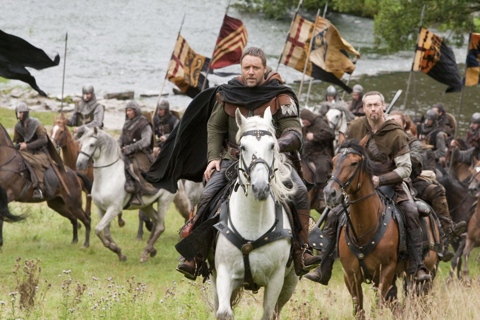 Robin Hood (4K Ultra HD)