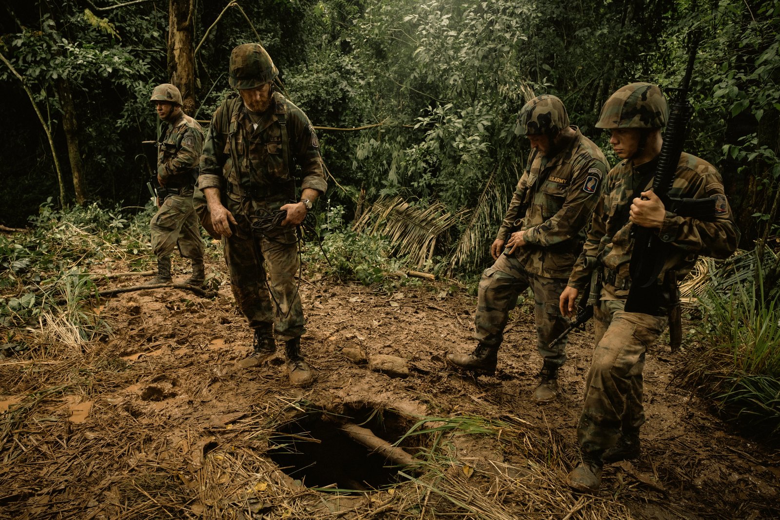 Ambush - Battlefield Vietnam  (DVD)