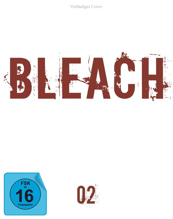 BLEACH - Bankai-Edition - Vol. 2 (Ep. 110-189)  [8 BRs]  (Blu-ray Disc)