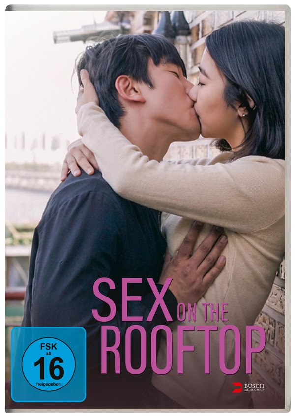 Sex on the Rooftop  (DVD)