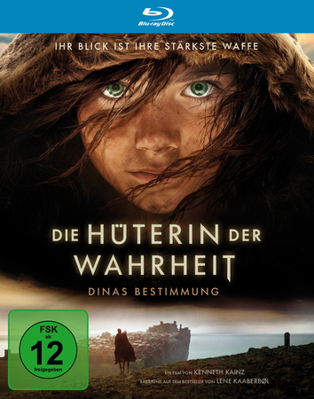 Hüterin der Wahrheit, Die - Dinas Bestimmung (blu-ray)