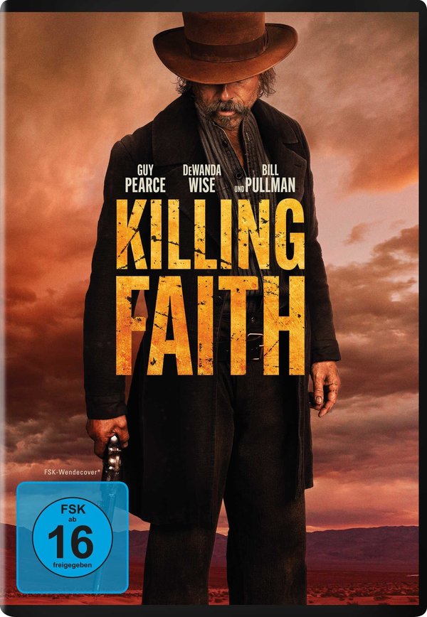 Killing Faith  (DVD)