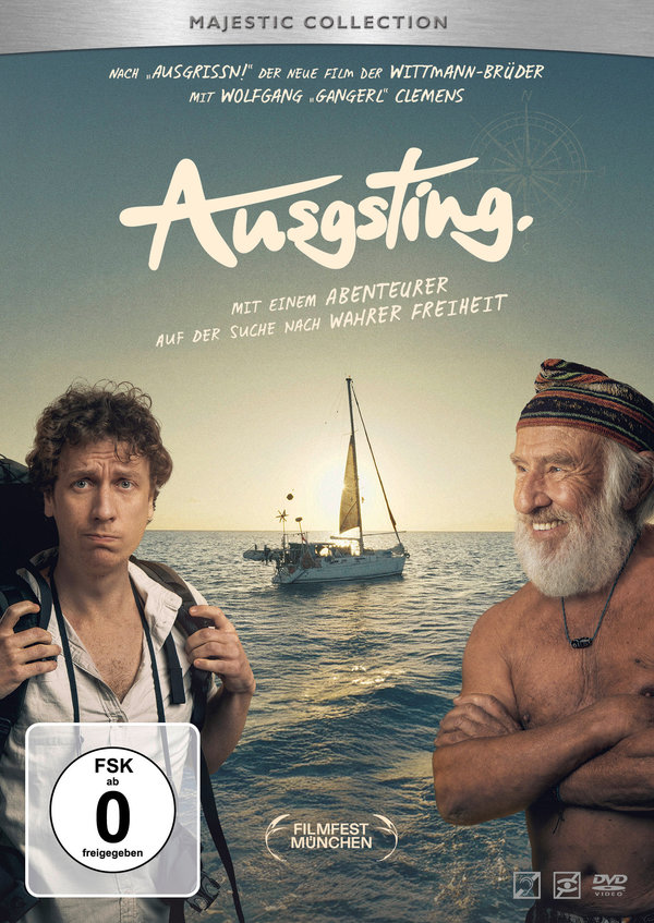 Ausgsting  (DVD)