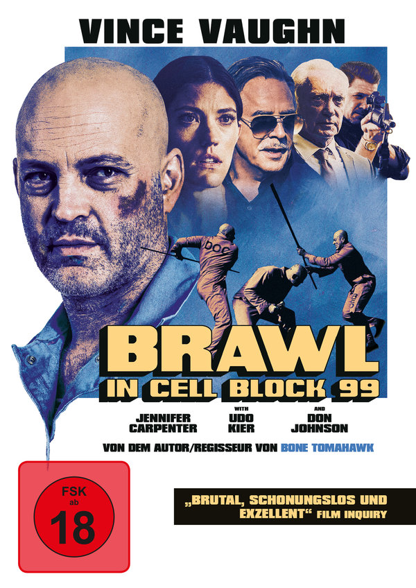 Brawl in Cell Block 99