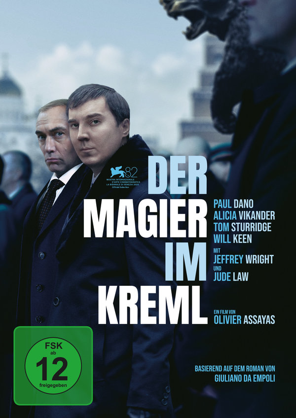 Der Magier im Kreml  (DVD)