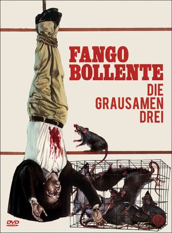 Grausamen Drei, Die - Fango Bollente (OmU) - Italian Genre Cinema Collection No. 19