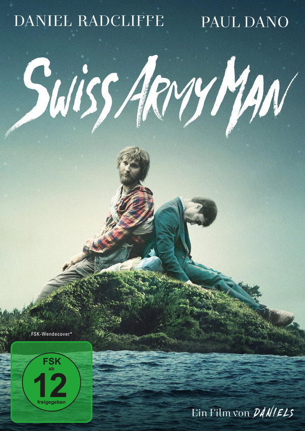 Swiss Army Man  (DVD)