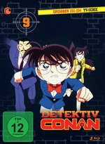 Detektiv Conan - TV-Serie - Vol.9  [3 BRs]  (Blu-ray Disc)