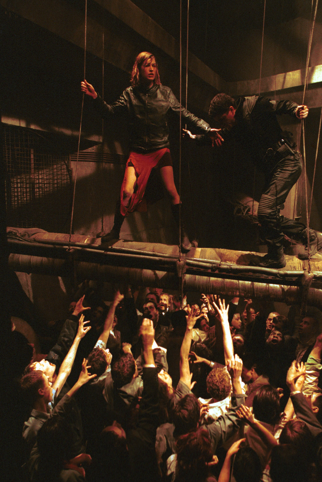 Resident Evil (blu-ray)