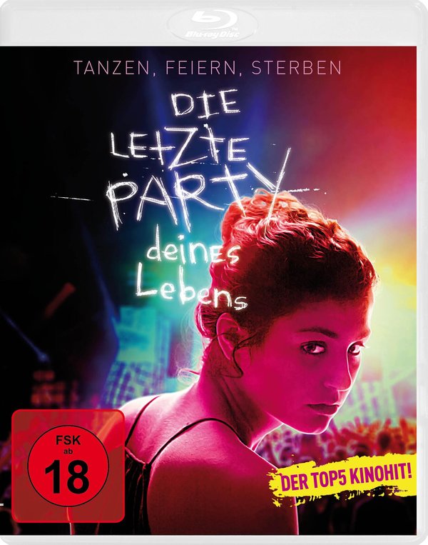 Letzte Party deines Lebens, Die (blu-ray)