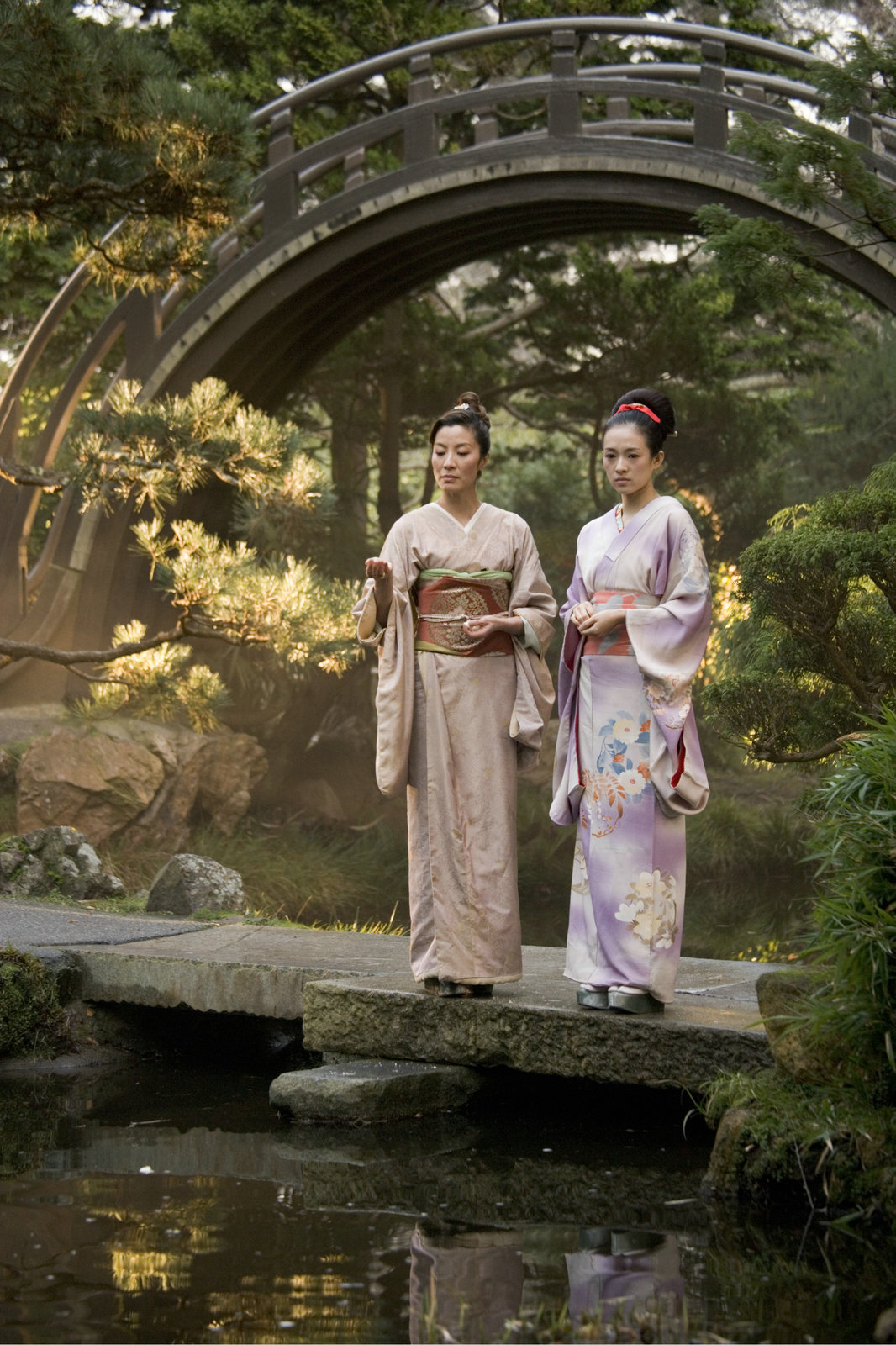 Die Geisha  (4K Ultra HD)