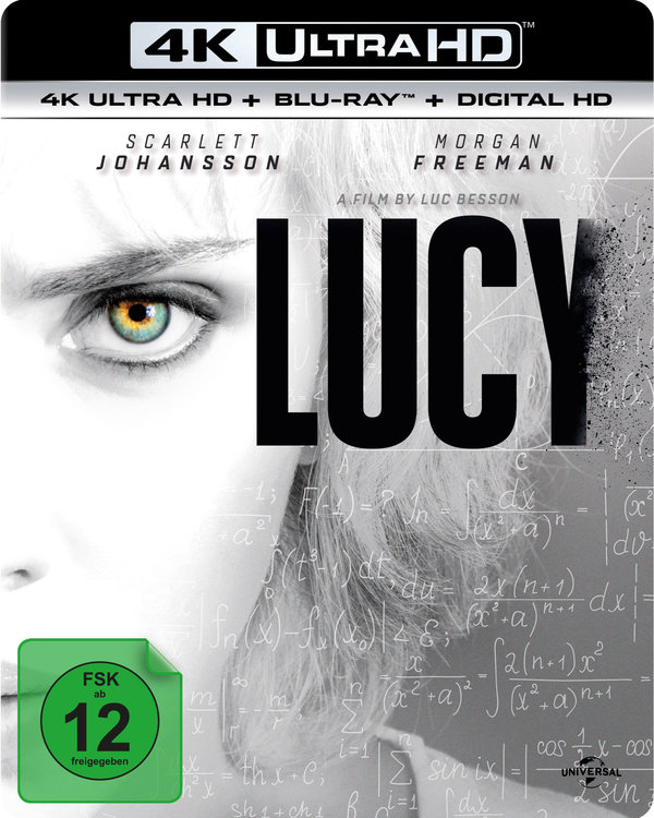 Lucy (4K Ultra HD)