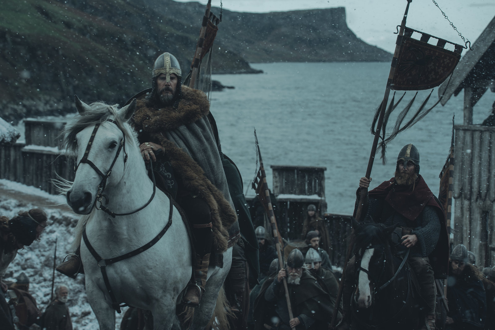 Northman, The - Stelle Dich Deinem Schicksal (4K Ultra HD)