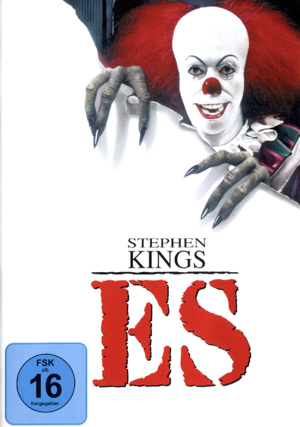 Stephen King's Es  (DVD)