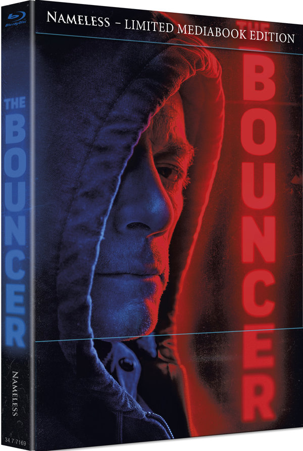 The Bouncer - Uncut Mediabook Edition  (blu-ray) (A)