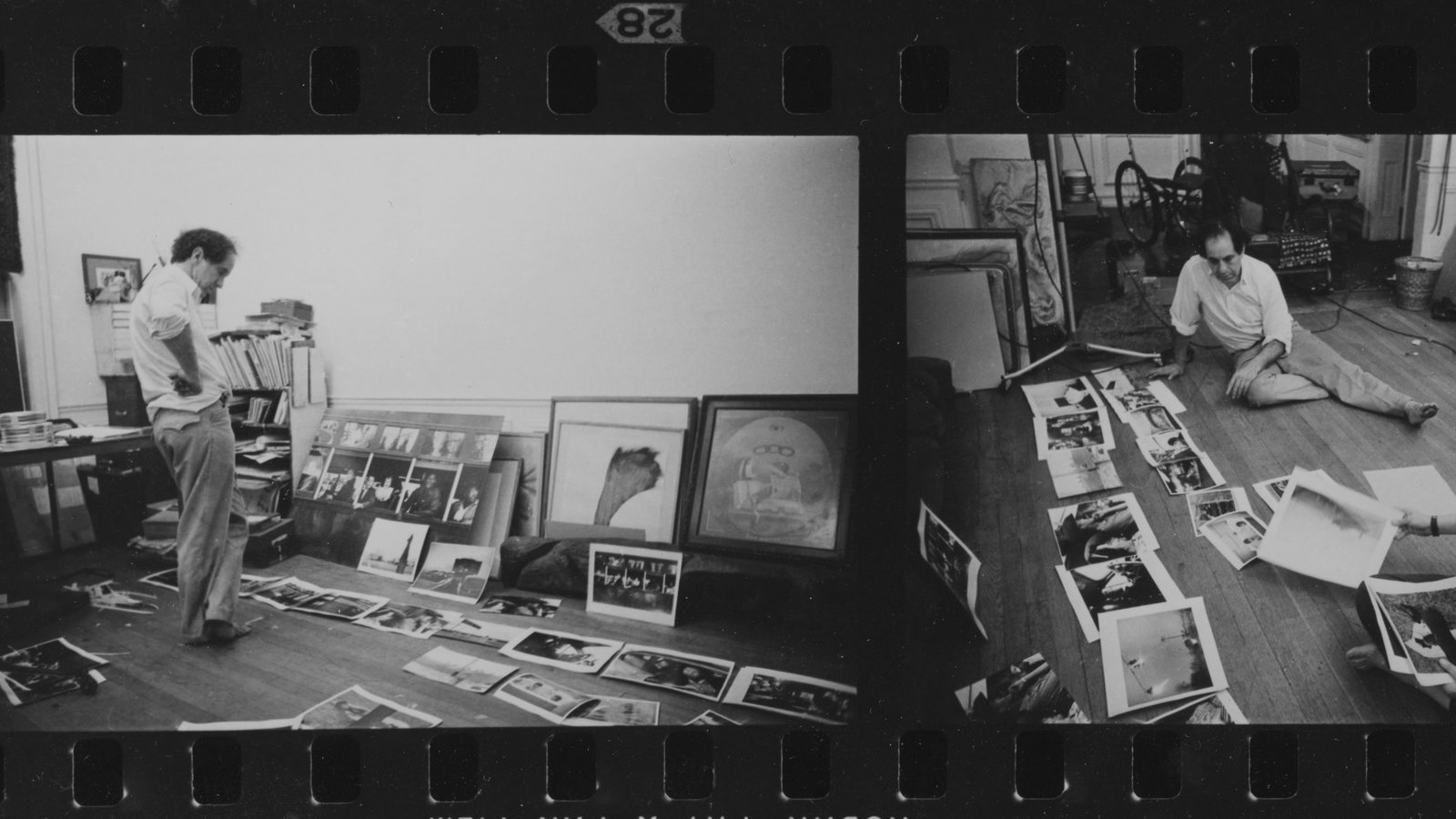 Robert Frank - Don't Blink (Neuauflage)  (DVD)