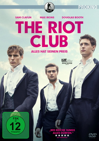 Riot Club, The - Alles hat seinen Preis