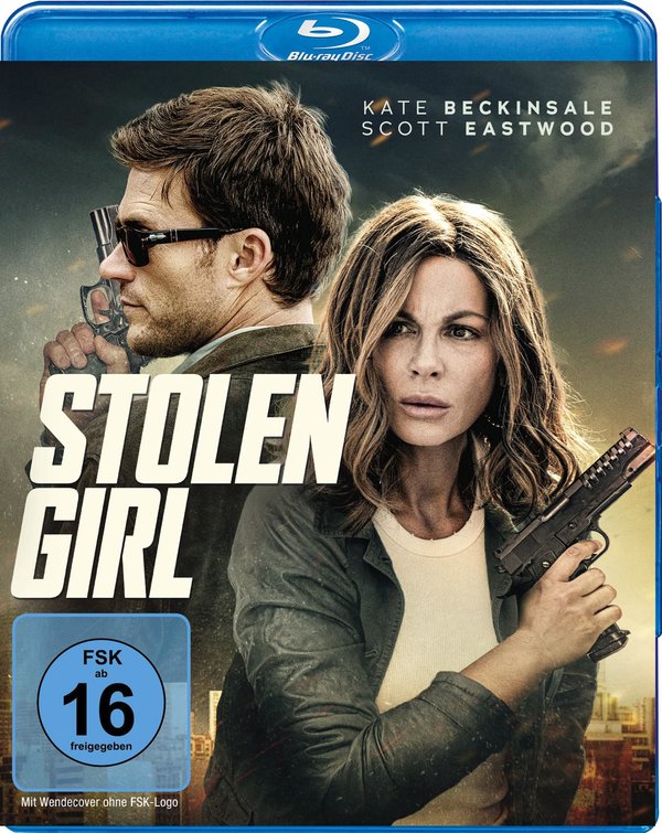 Stolen Girl  (Blu-ray Disc) Stolen Girl  (Blu-ray Disc)