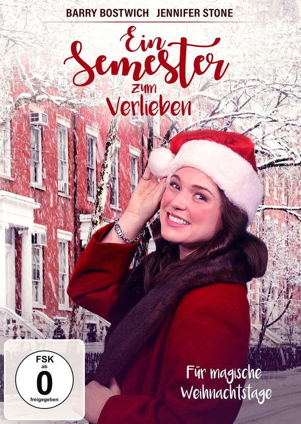 Ein Semester zum Verlieben  (DVD)