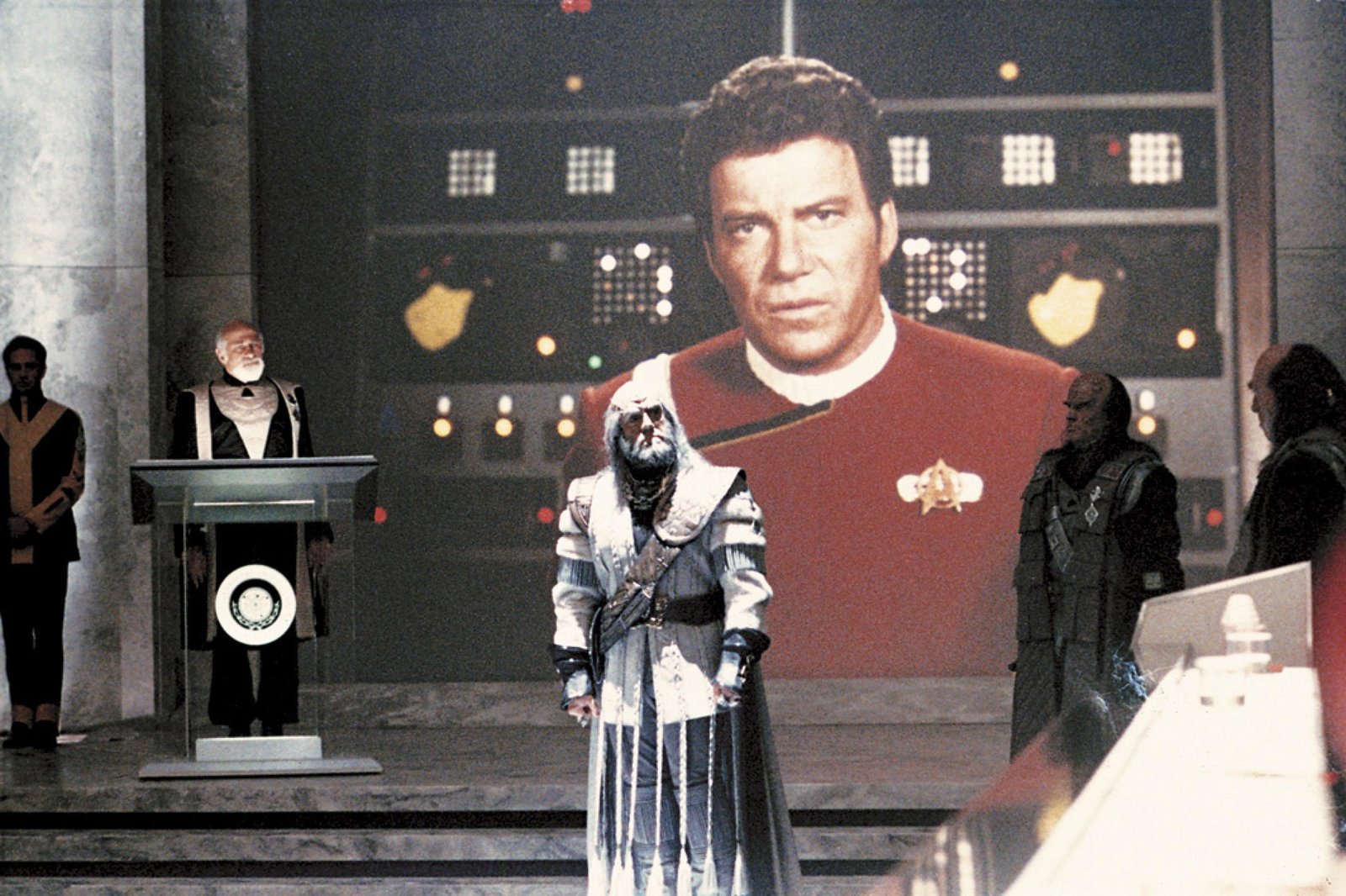 Star Trek 4 - Zurück in die Gegenwart (4K Ultra HD)