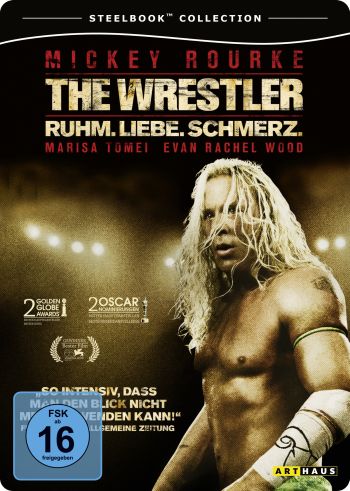 Wrestler, The - Steelbook Collection