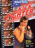 Kick Fighter, The - Uncut Mediabook Edition (DVD+blu-ray) (A)