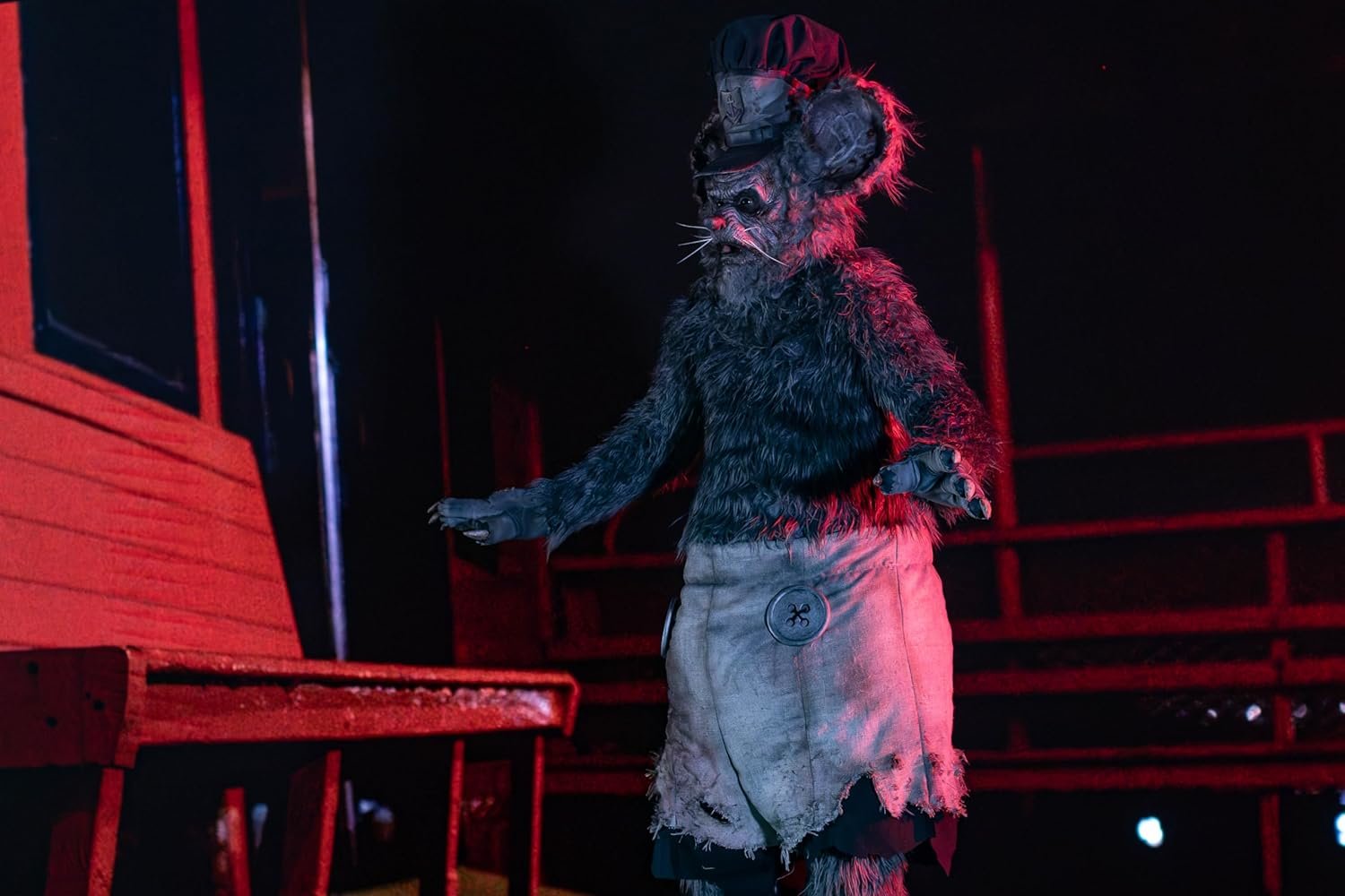 Screamboat  (Blu-ray Disc)