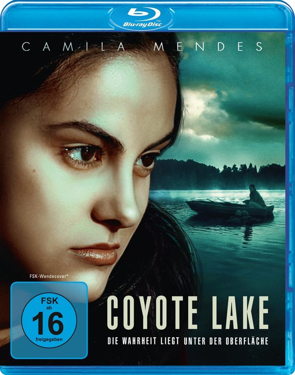 Coyote Lake - Die Wahrheit liegt unter der Oberfläche (blu-ray)