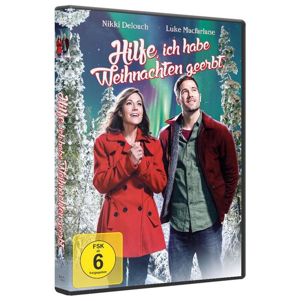 HILFE, ICH HABE WEIHNACHTEN GEERBT!  (DVD)