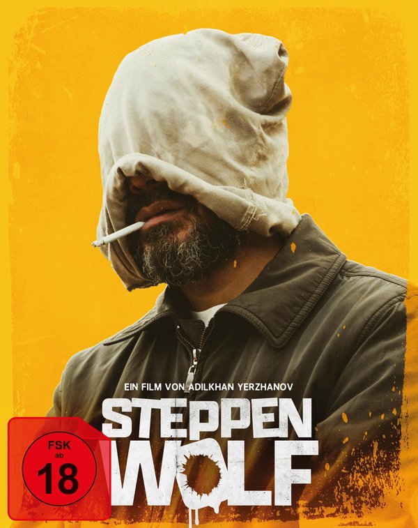 Steppenwolf - Uncut Mediabook Edition  (DVD+blu-ray)