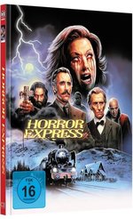 Horror Express - Uncut Mediabook Edition (DVD+blu-ray) (D) 