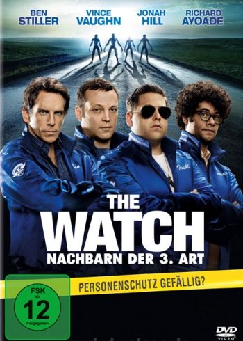 Watch, The - Nachbarn der 3. Art