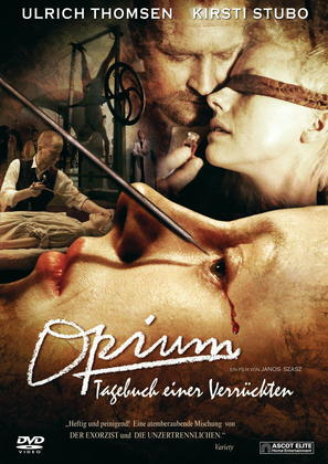 Opium - Tagebuch einer Verrückten