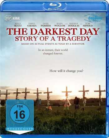 Darkest Day, The - Story of a Tragedy (blu-ray)