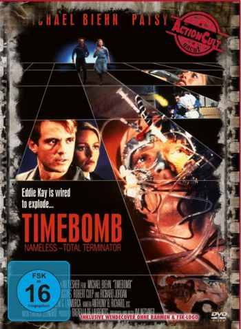 Time Bomb - Action Cult Uncut