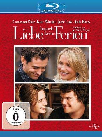Liebe braucht keine Ferien (blu-ray)