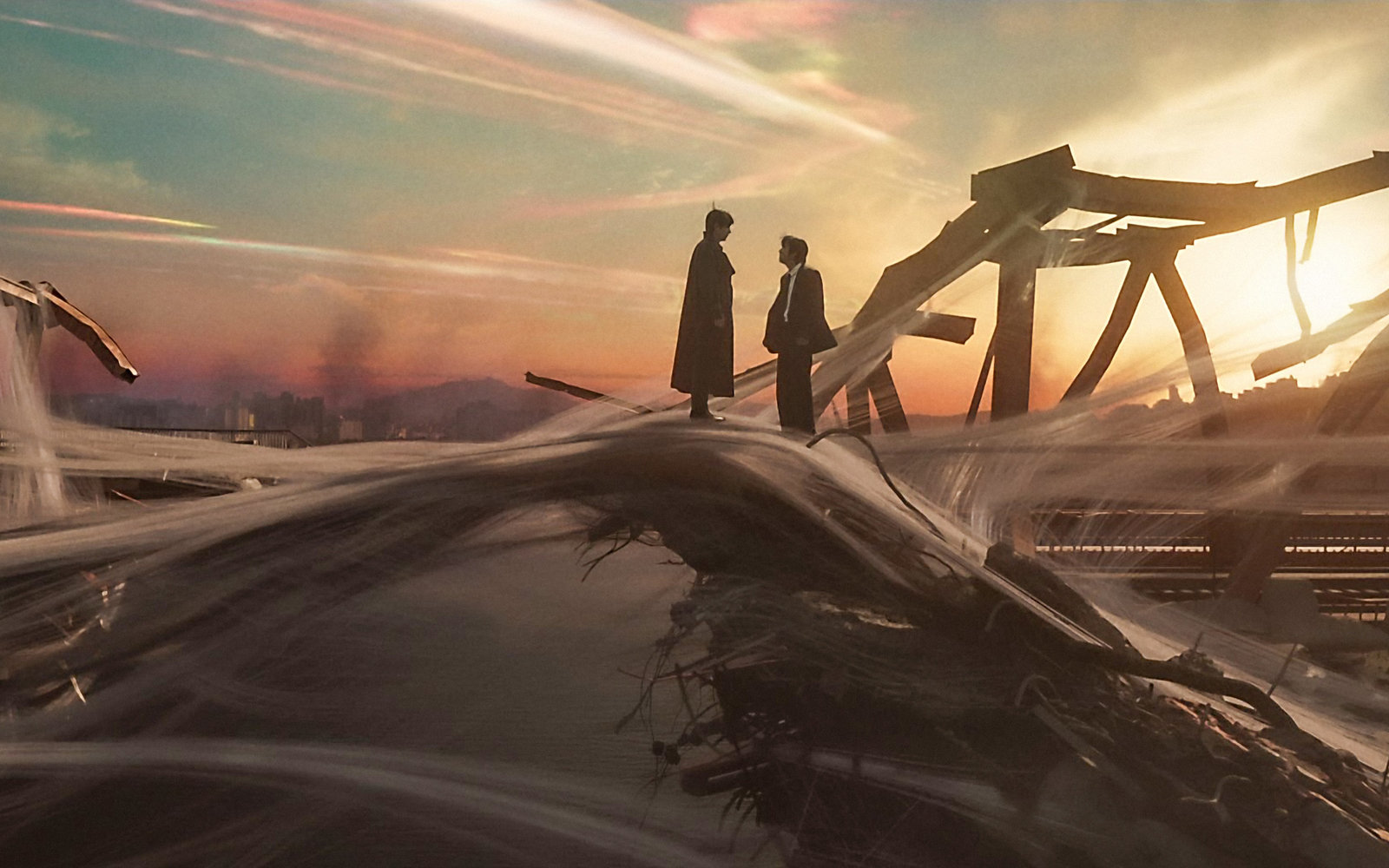 Omniscient Reader: The Prophecy - Limited Edition SteelBook (4K Ultra HD + Blu-ray)  Omniscient Reader: The Prophecy - Limited Edition SteelBook (4K Ultra HD + Blu-ray)