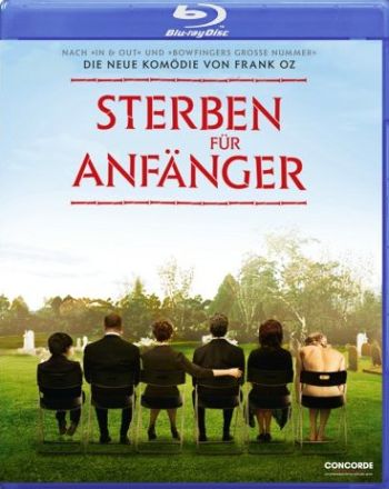 Sterben für Anfänger (blu-ray)