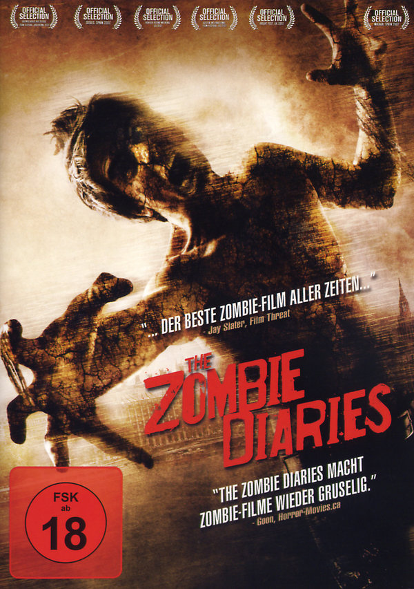 Zombie Diaries, The