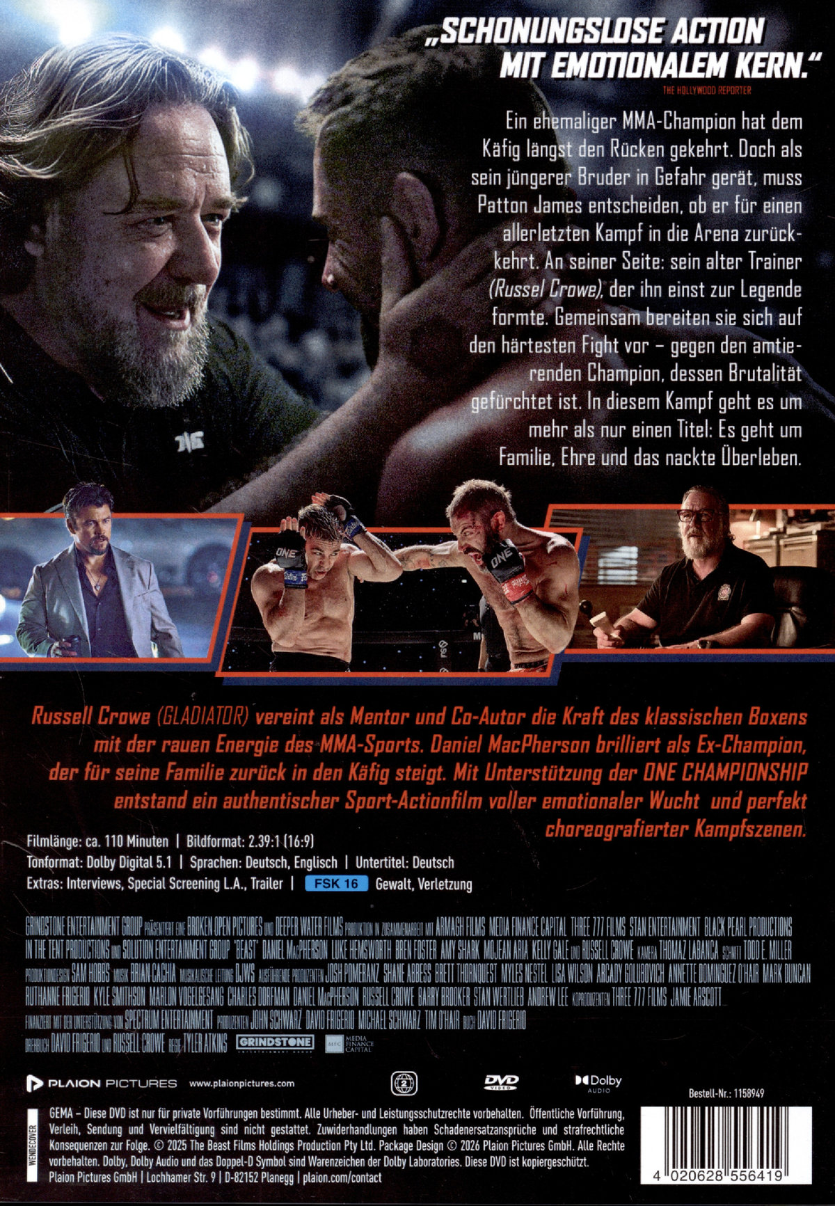 Beast  (DVD)