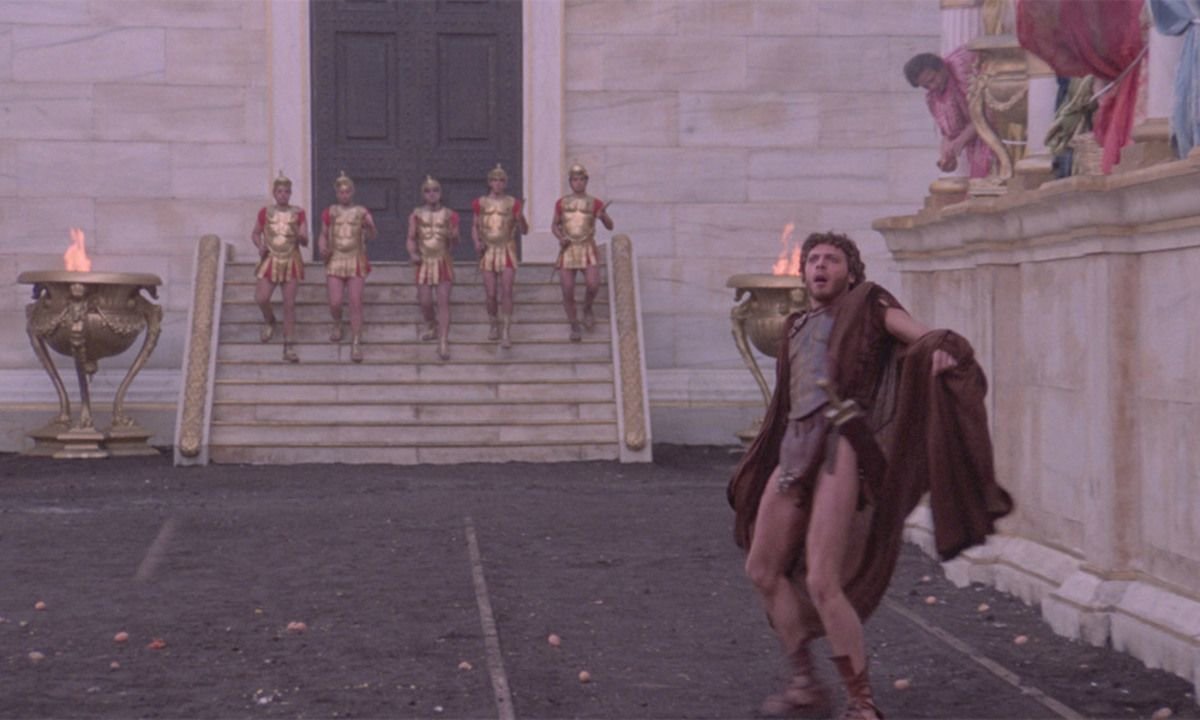 Caligula - The Ultimate Cut - Multibox im Schuber  (4K Ultra HD) (+ 2 Blu-ray)