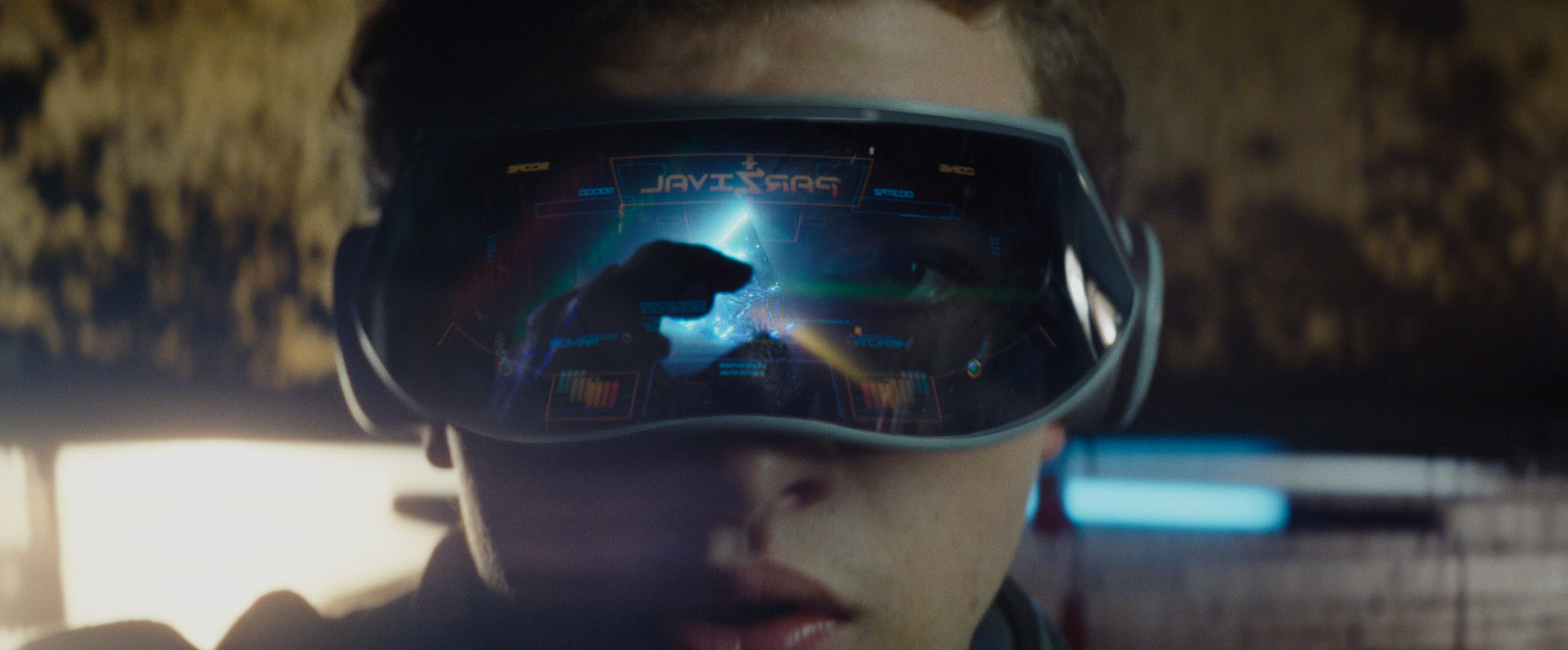 Ready Player One (blu-ray)