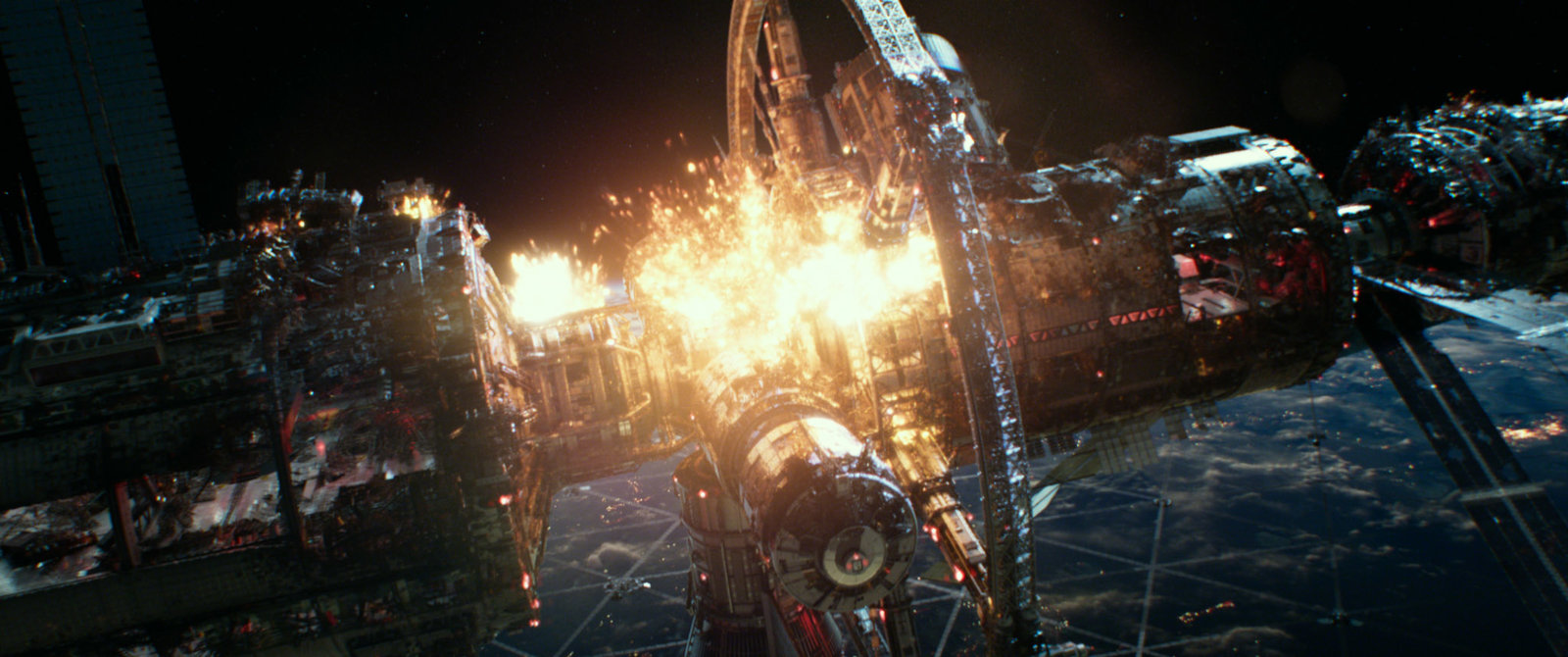 Geostorm (blu-ray)